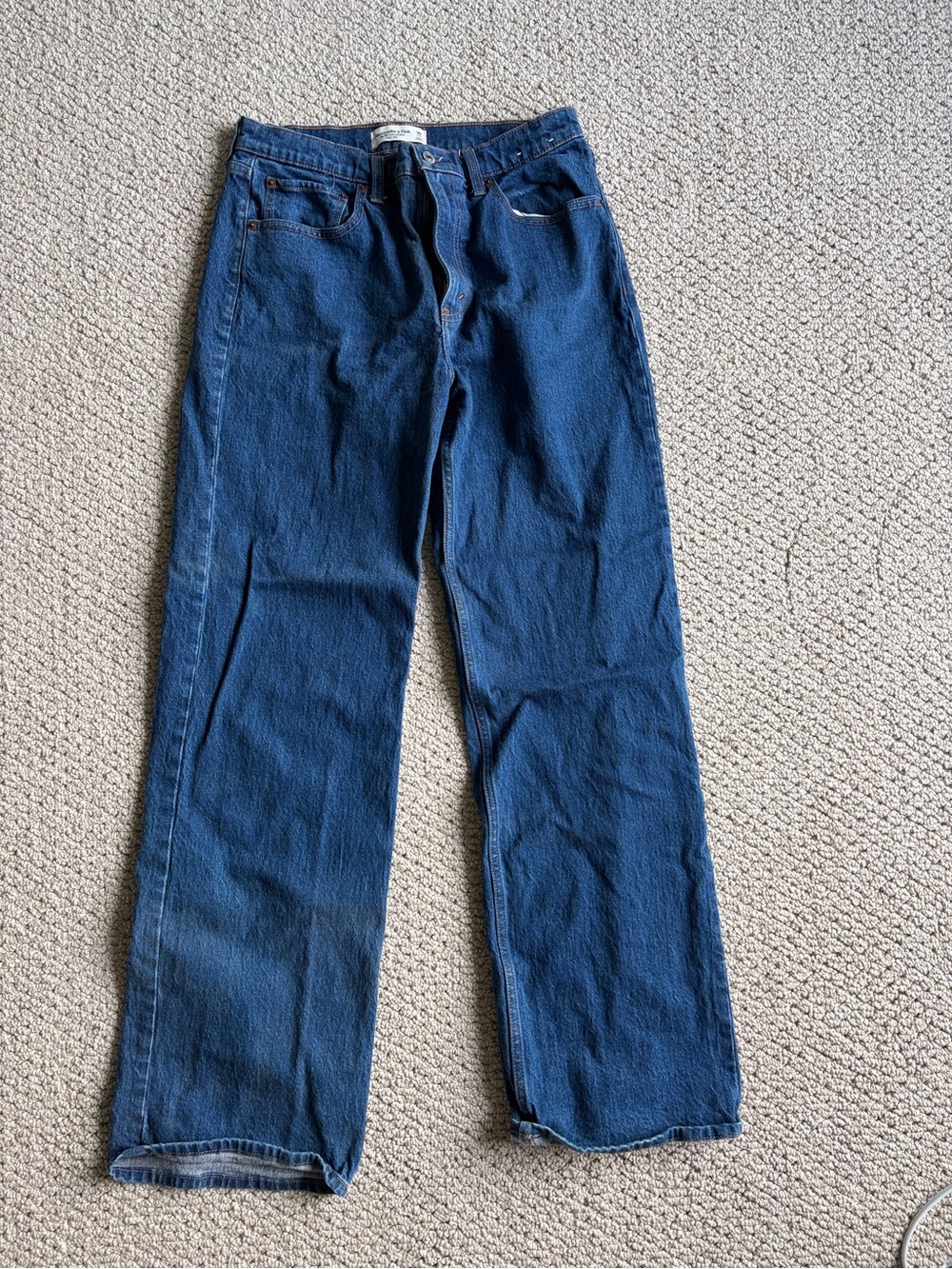 Women’s 90s Relax Jean 30 Tall Abercrombie and fitch